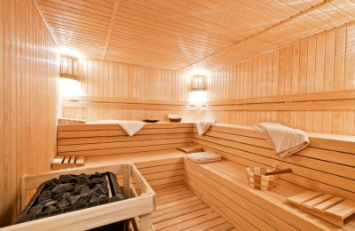 steam rooms
